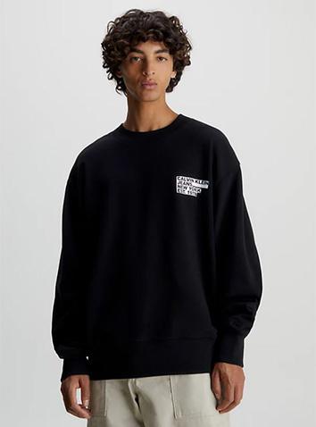 Calvin Klein Sudadera Hombre