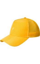 Kangol Seersucker Mesh Trucker