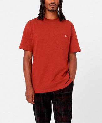 Dickies Camiseta Luray Hombre