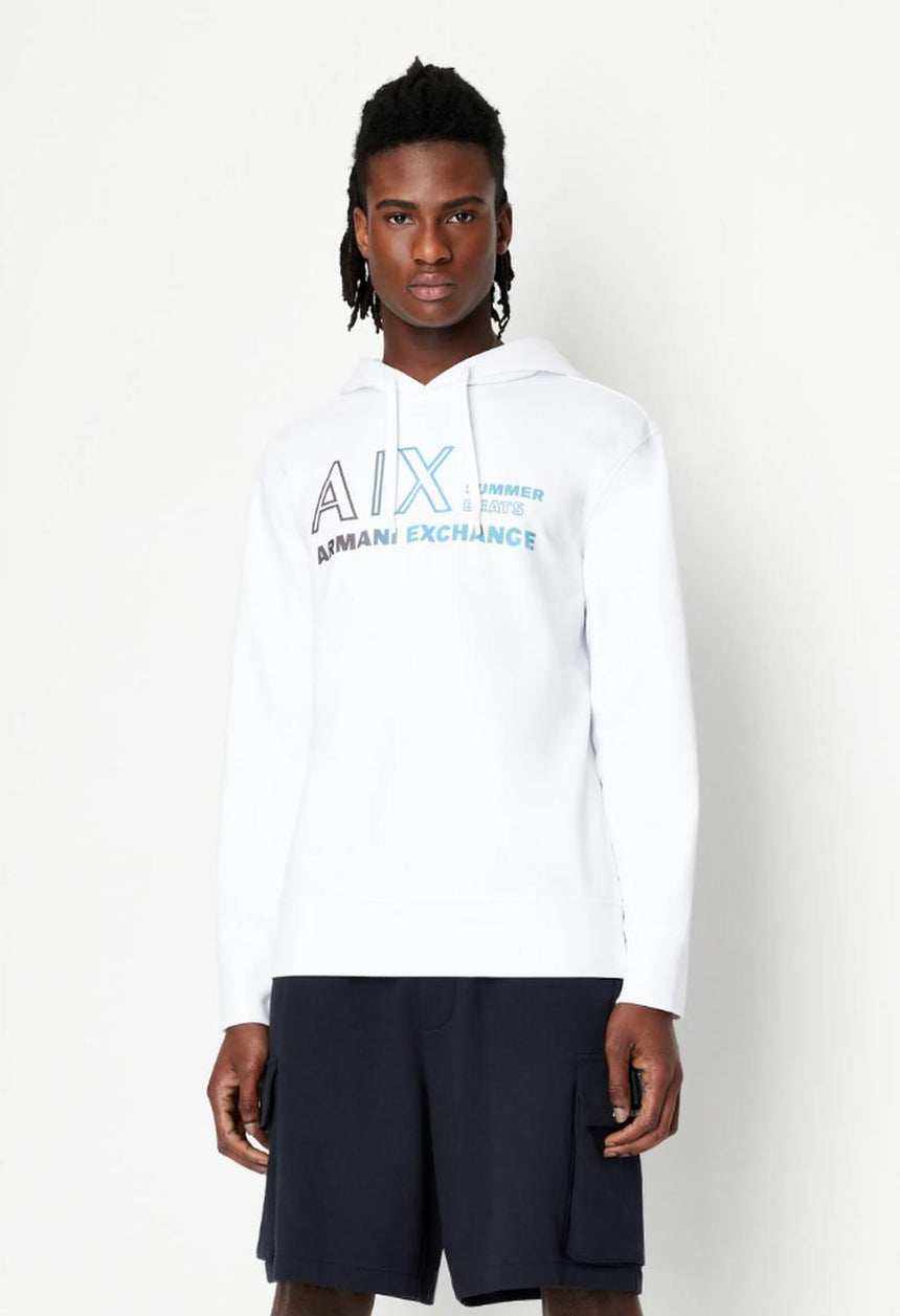 Armani X Sudadera Con Capucha