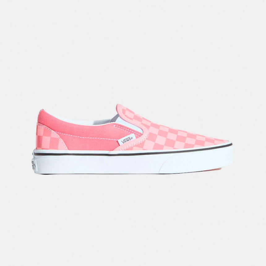 Zapatillas Vans Classic SliP-On Checkerboard Para Mujer
