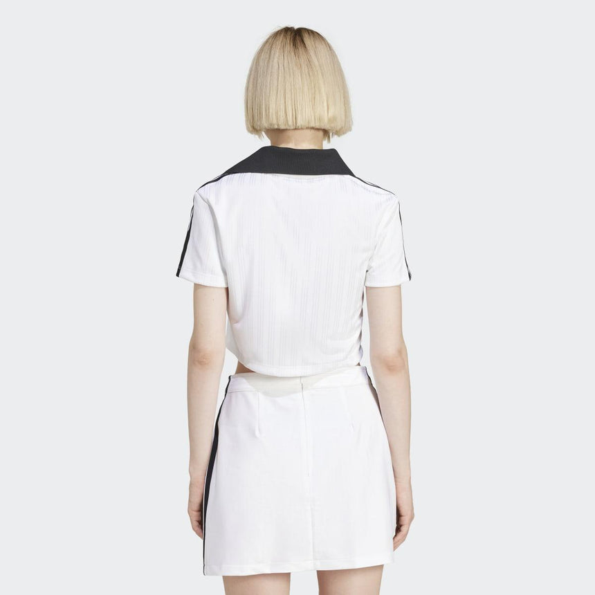 adidas Originals V-Neck Polo