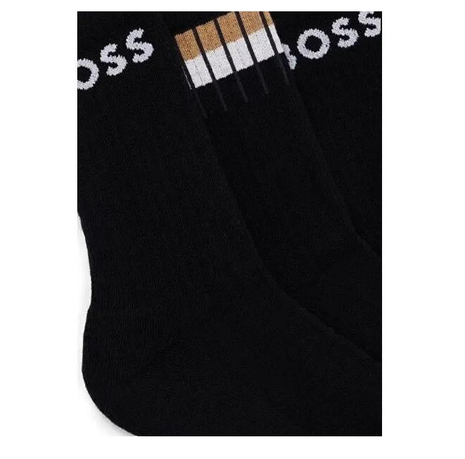 Boss 3p Qs Rib Stripe cc