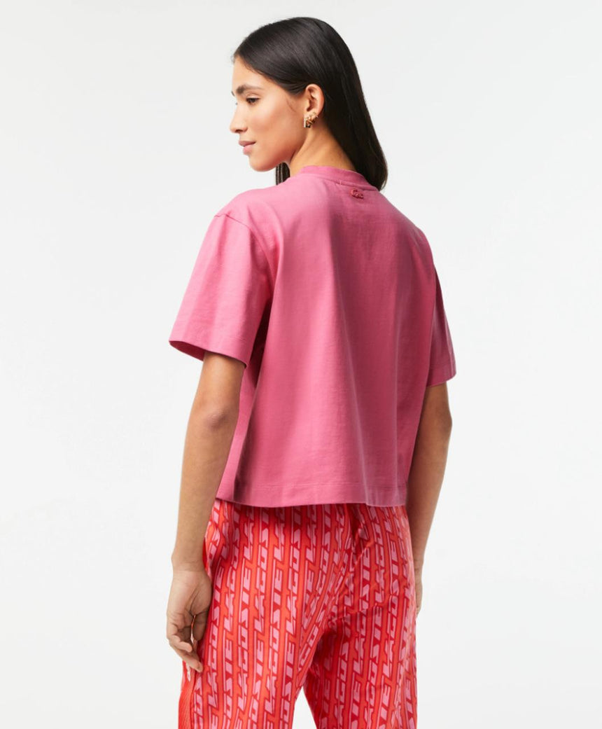 Lacoste TeE-Shirt Y Turtle Neck
