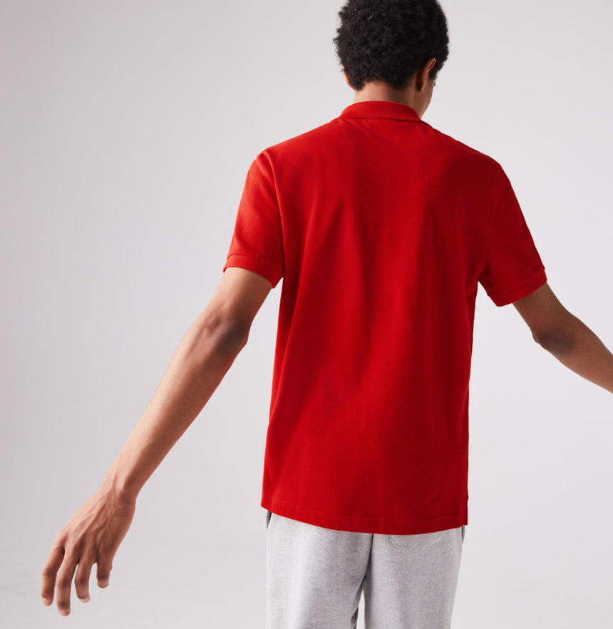 Lacoste Chemise Col BorD-Cotes