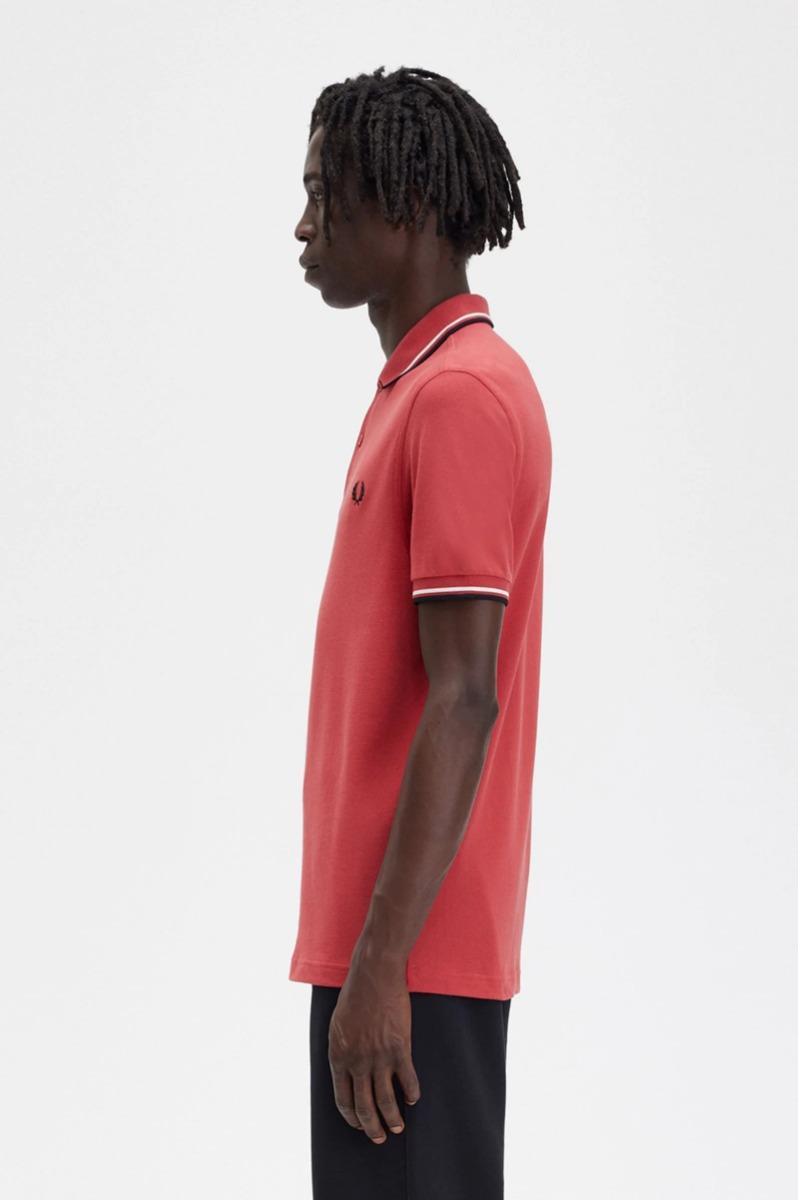 Fred Perry Twin Tipped Fred Perry Shirt