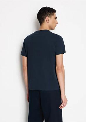 Armani Exchange Camiseta Hombre