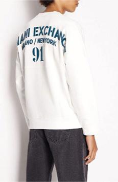 Armani Exchange Sudadera Hombre