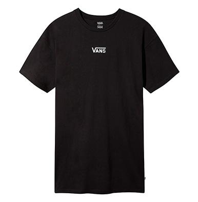 Vans Vestido Wm Center Vee