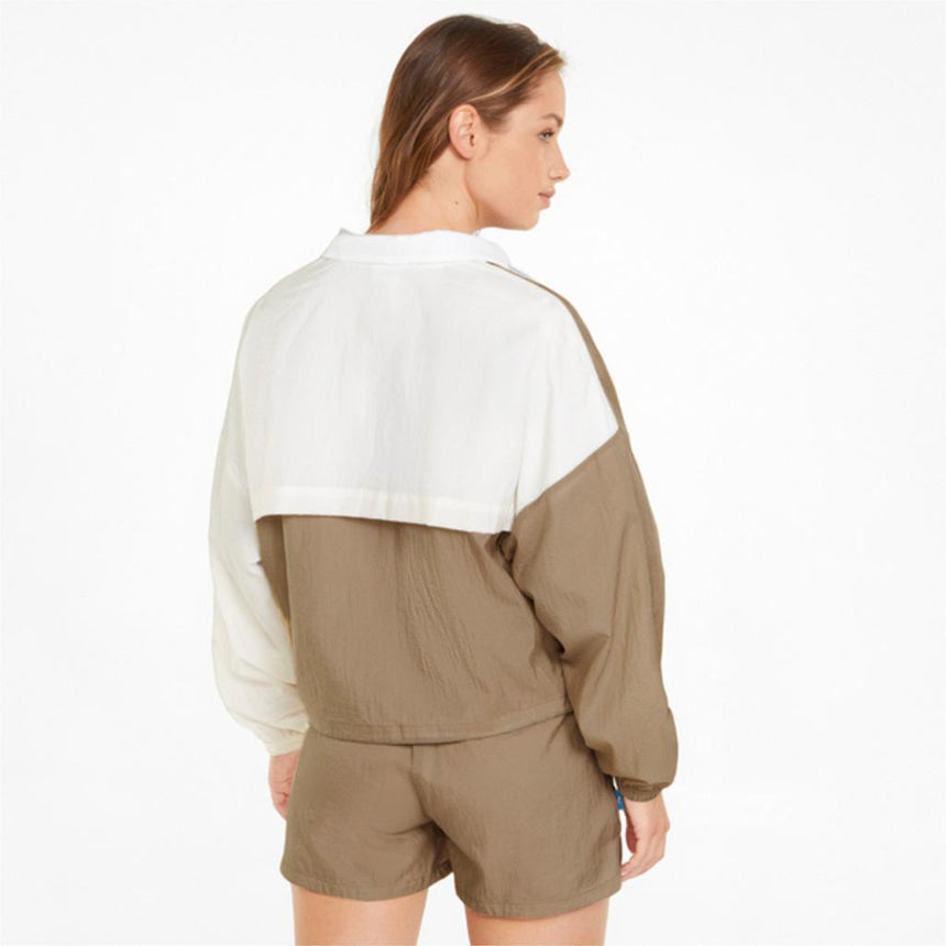 Puma Infuse Woven Jacket