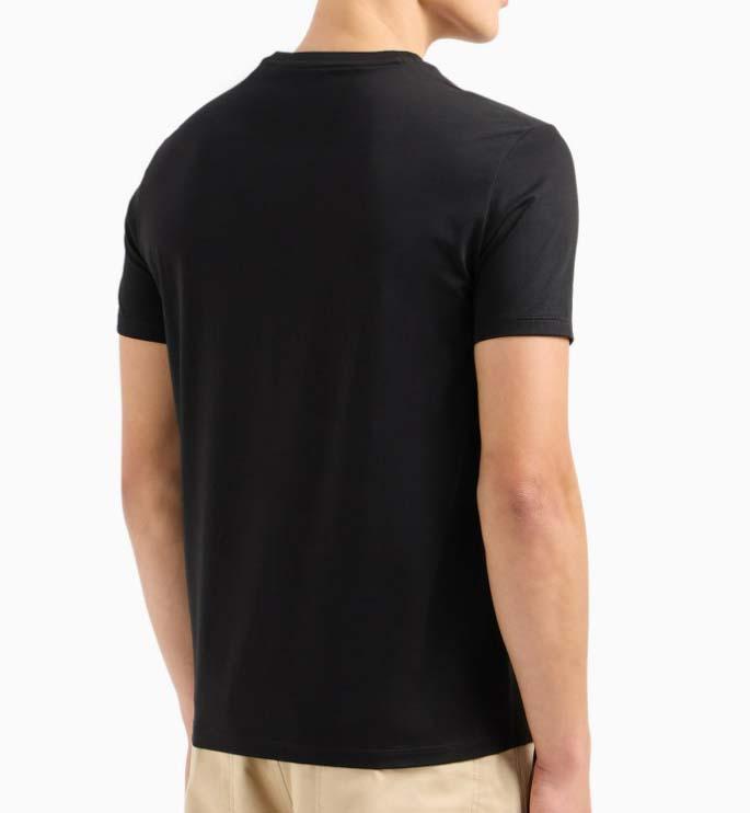 Armani Exchange Camiseta De Hombre