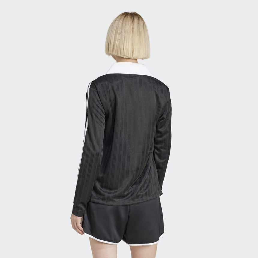 adidas Originals V-Neck Ls Tee