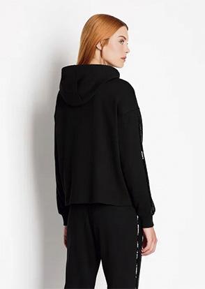 Armani Exchange Sudadera Mujer