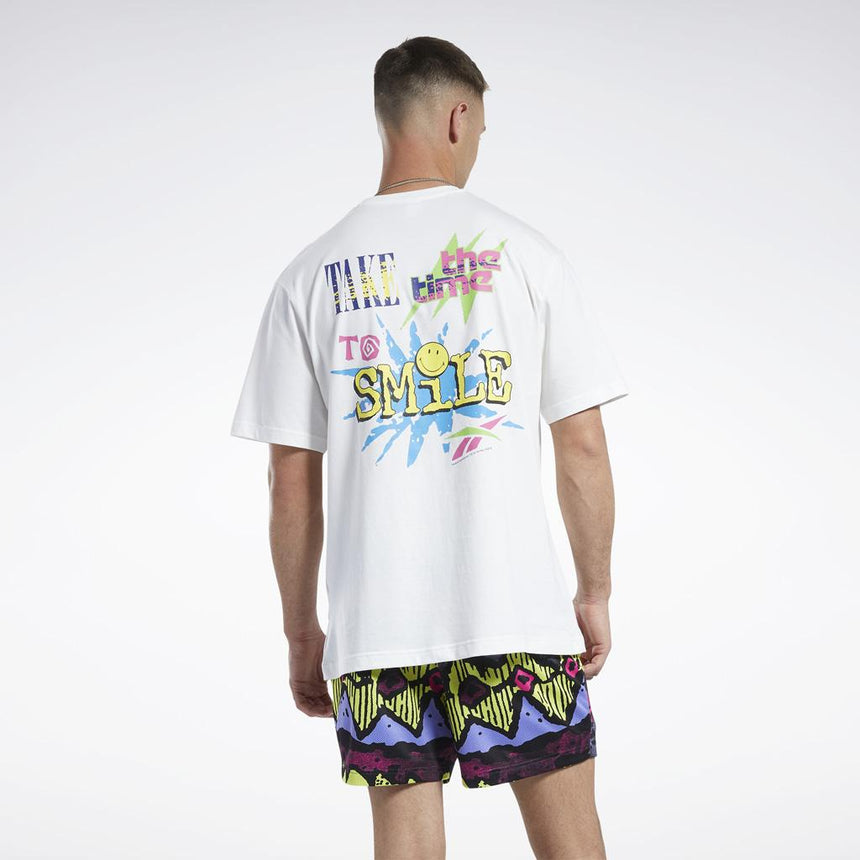 Reebok Smiley