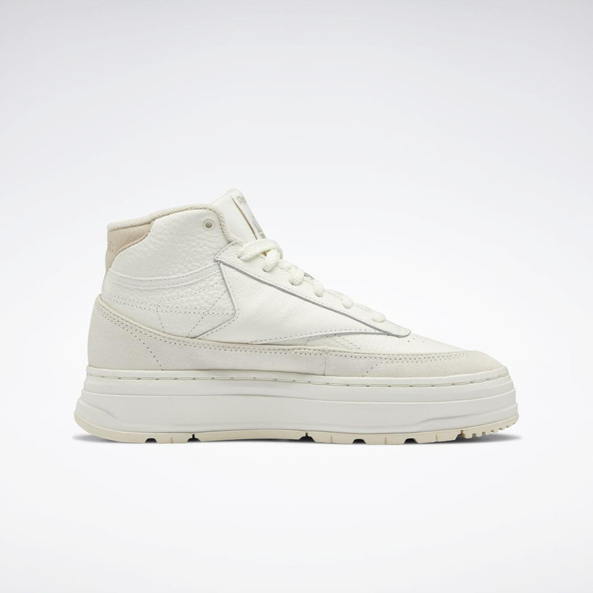Reebok Club G Geo Mid