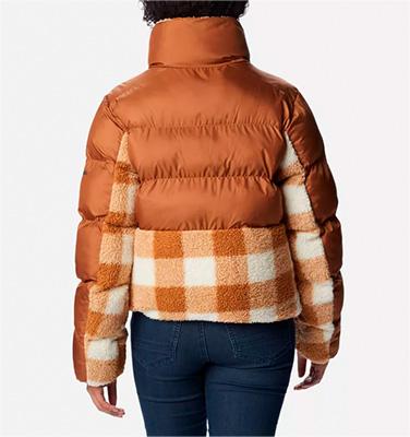 Columbia Leadbetter Point Sherpa Hybrid