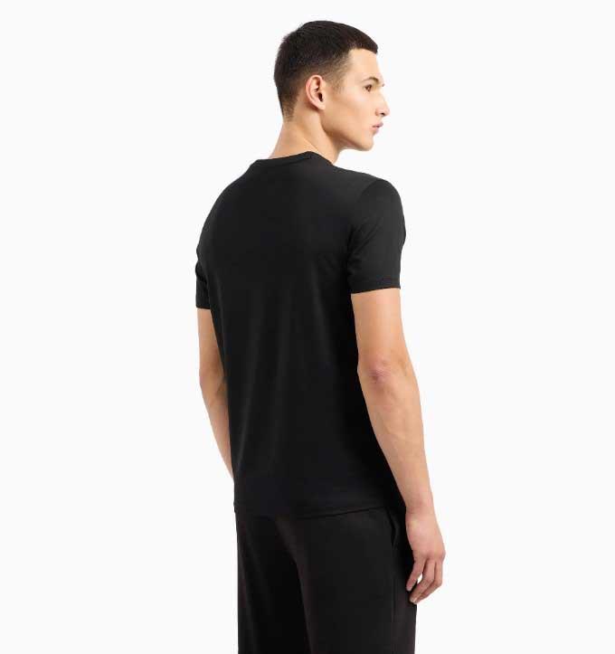 Armani Exchange Camiseta De Hombre