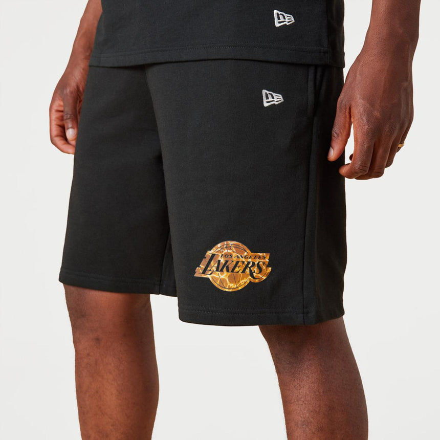 New Era Short La Lakers Nba Team