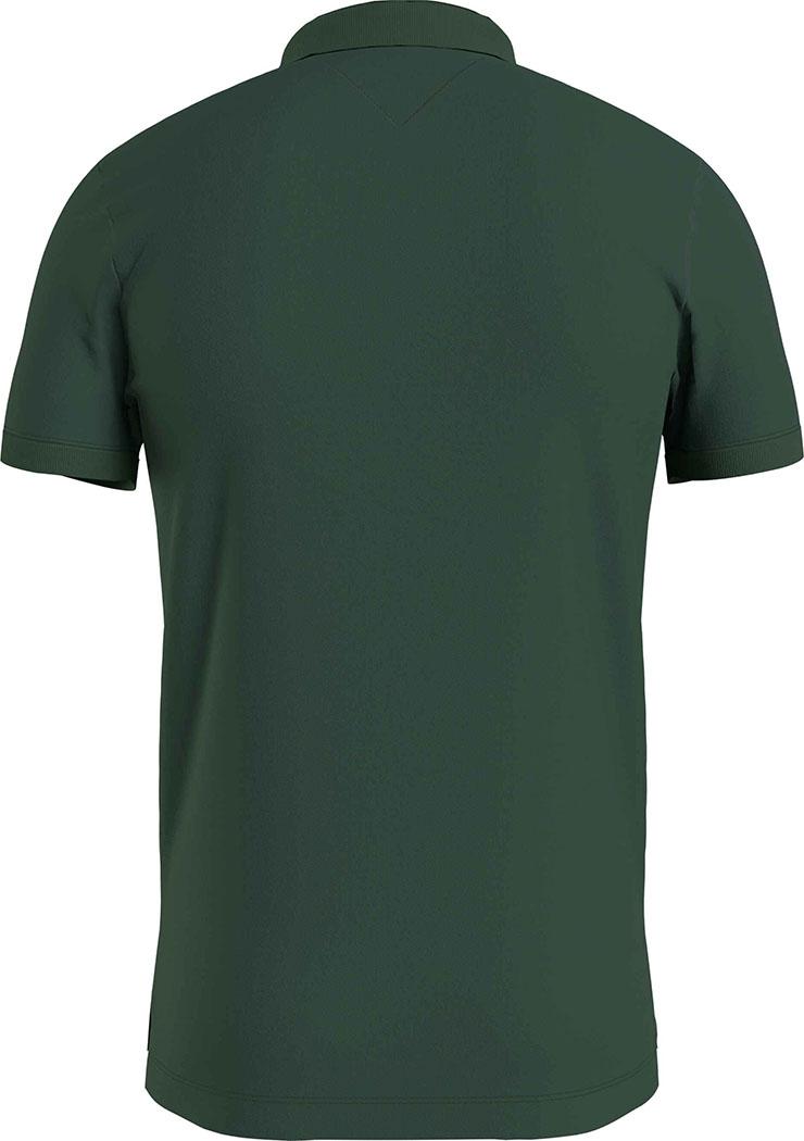 Tommy Slim Placket Polo
