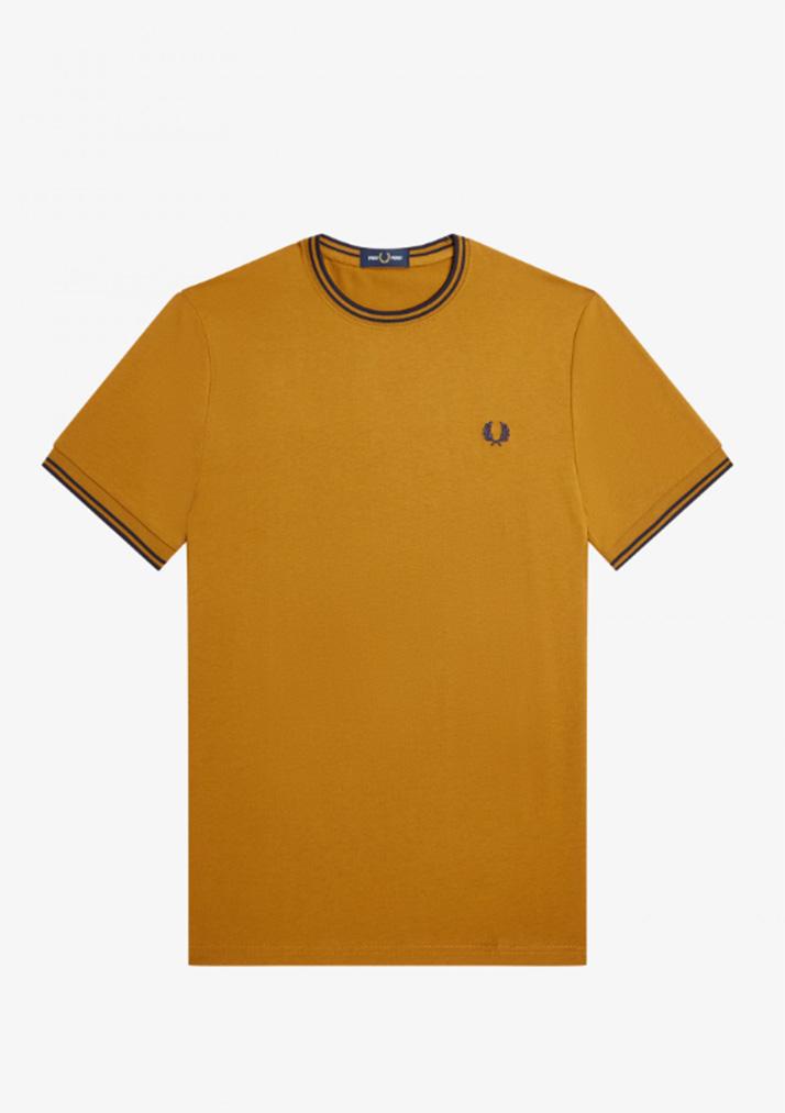Fred Perry Twin Tipped T-Shirt
