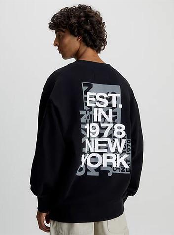 Calvin Klein Sudadera Hombre