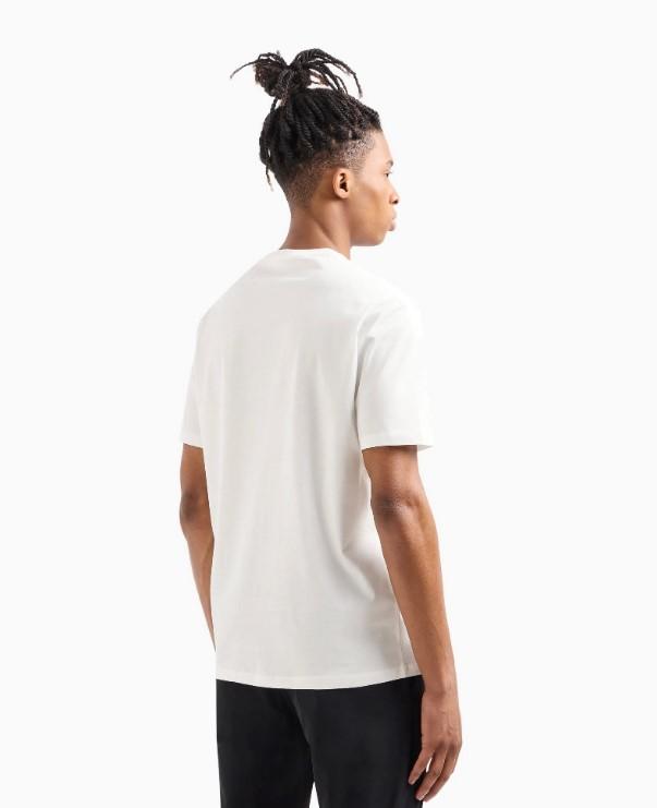 Armani Exchange Camiseta De Hombre