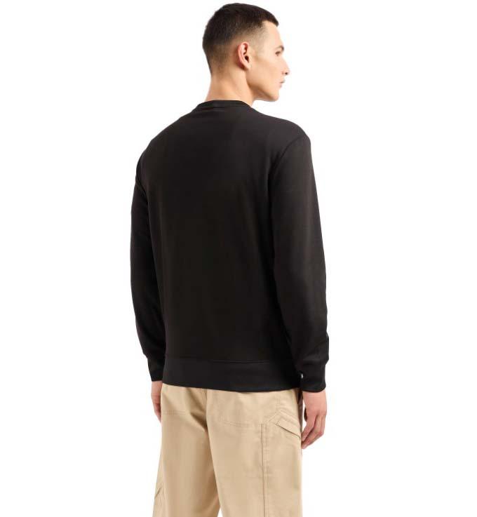 Armani Exchange Sudadera De Hombre