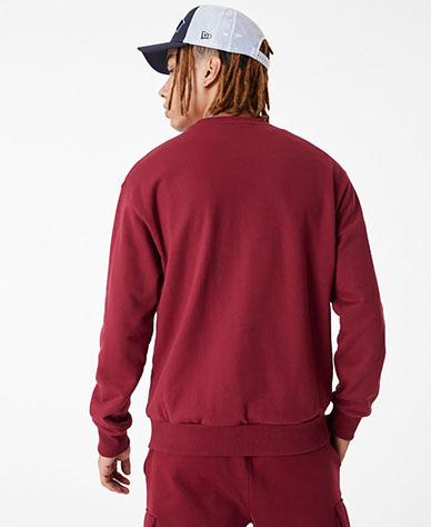 New Era Mlb Large Logo Os Crew