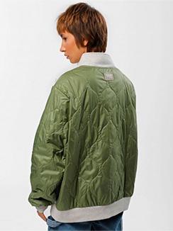 Vans Sudadera Peake Mock Half Zip