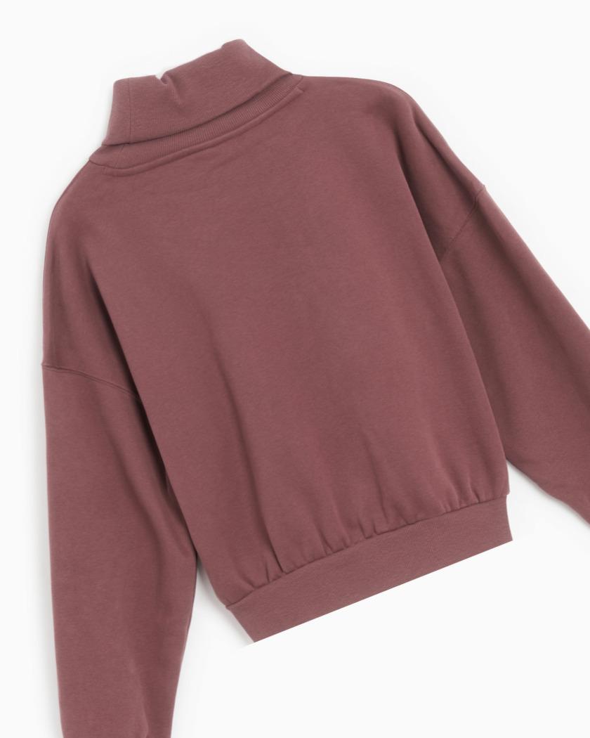 Puma Cropped Turtleneck C