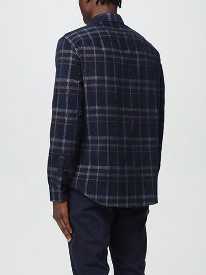 Armani Exchange Camisa Hombre