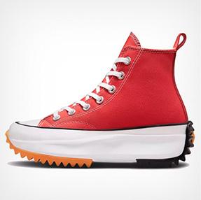 Converse Run Star Hike Platform
