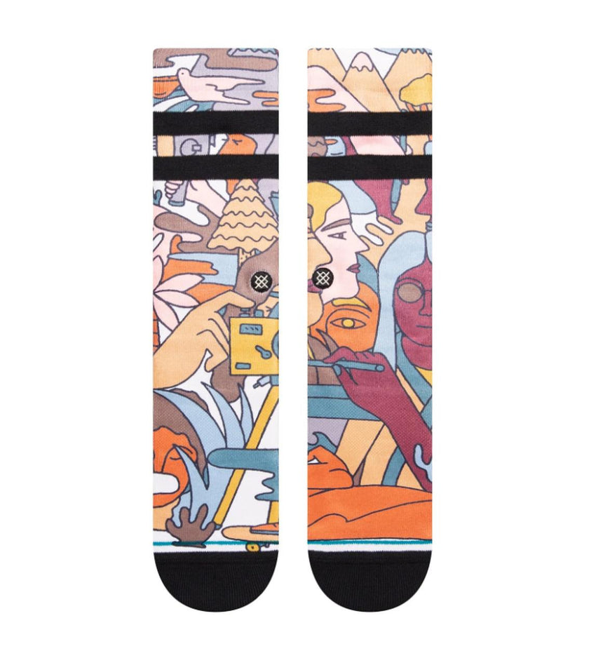 Stance Calication