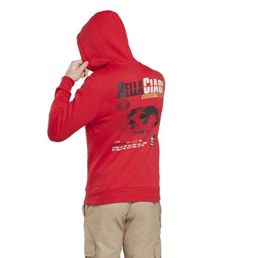 Reebok La Casa De Papel