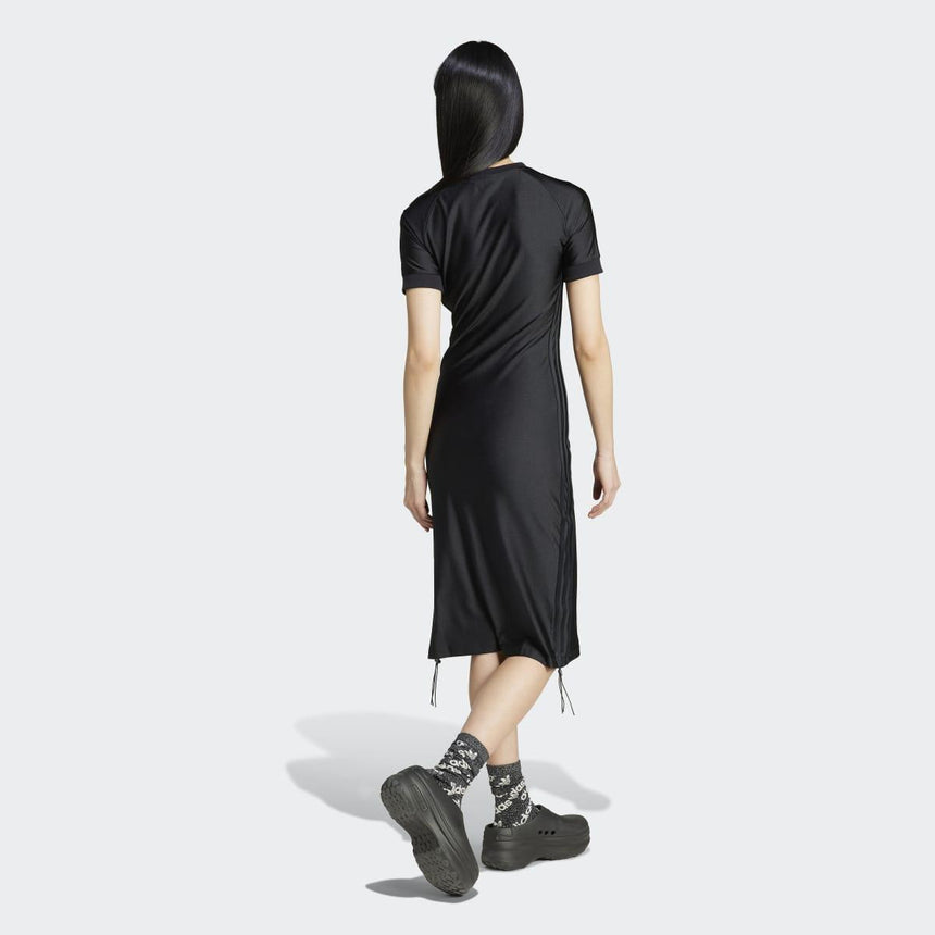 adidas Originals Ruched Dress