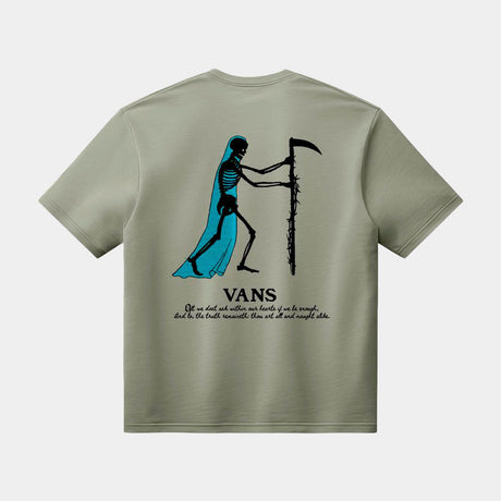 Camiseta Vans All & Nought Loose T-Shirt