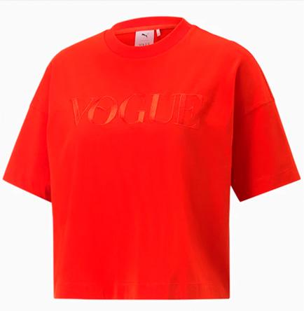 Puma X Vogue Graphic