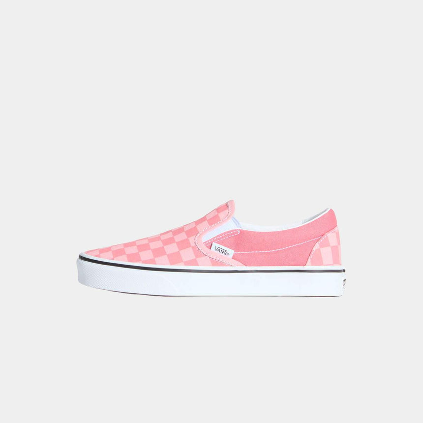 Zapatillas Vans Classic SliP-On Checkerboard Para Mujer