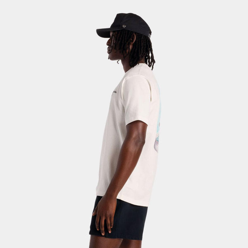 New Balance Camiseta Fountain - Hombre
