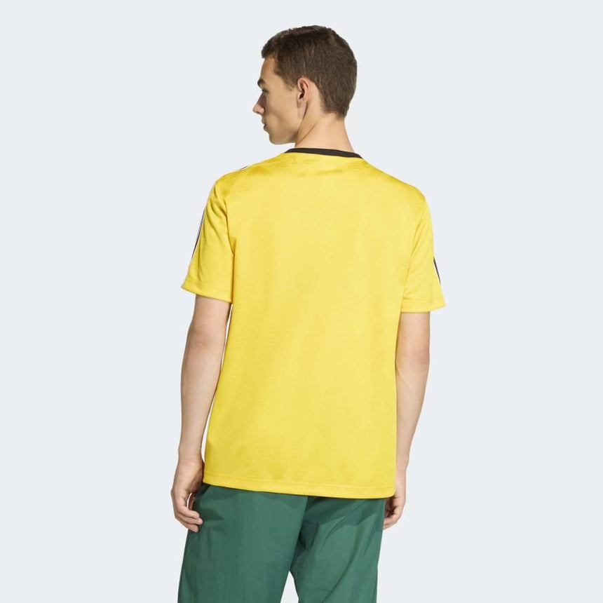 adidas Camiseta Jacquard Bruised Banana