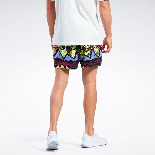 Reebok Short Rbk Sf Aop Short Unisex