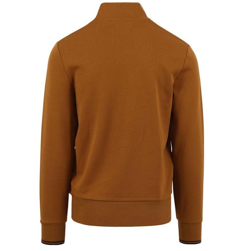 Fred Perry Half Zip Sweatshirt