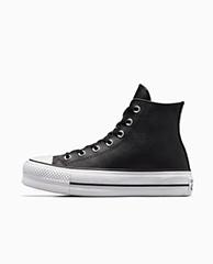 Zapatilla Converse Chuck Taylor All Star Leather Platform