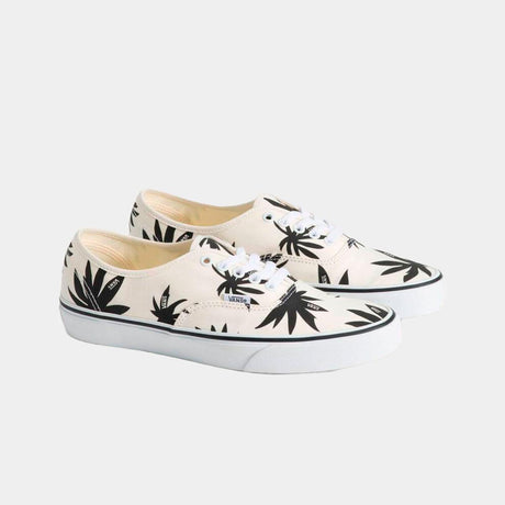 Zapatilla Vans Authentic Archive Marshmallow/black Para Hombre