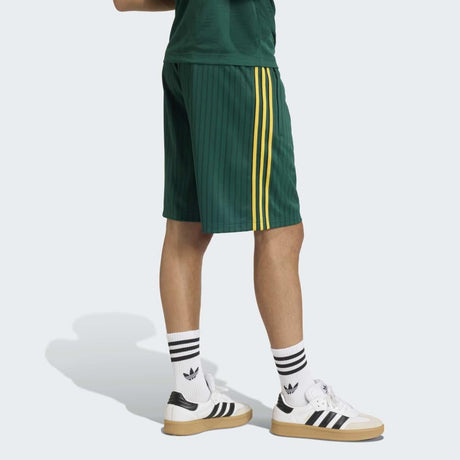 adidas Pantalón Corto Técnico Firebird Stripes