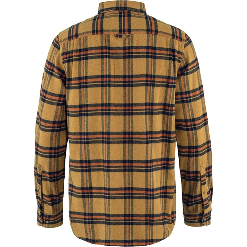 Fjallraven Övik Heavy Flannel Shirt M
