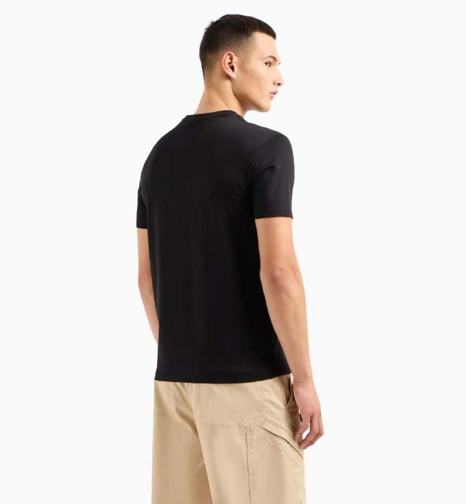 Armani Exchange Camiseta De Hombre