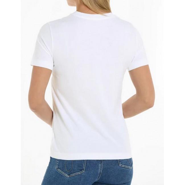 Calvin Klein Institutional Straight Tee