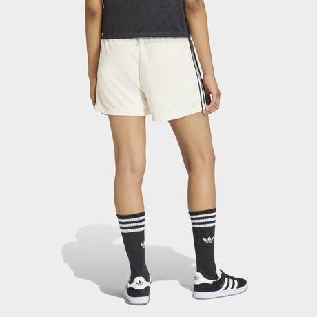 adidas Pantalón Corto Terry Towel Firebird