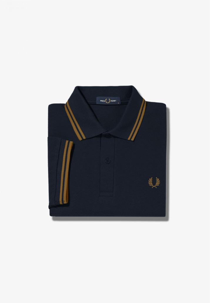 Fred Perry Twin Tipped Shirt